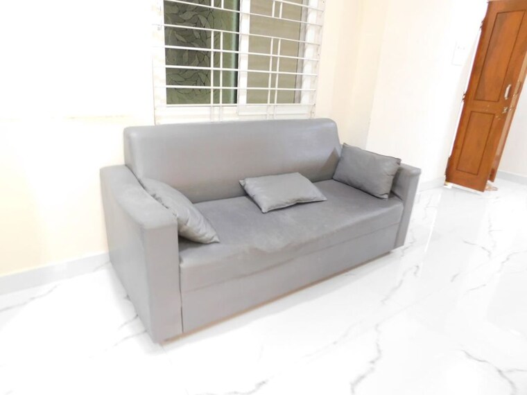Bathroom, kondapur 2 Bedroom 1200 Sq.Ft. Builder Floor In Kondapur Hyderabad 10708794
