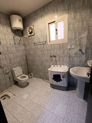 Bathroom in  Pg at Vineet Khand – for Rent