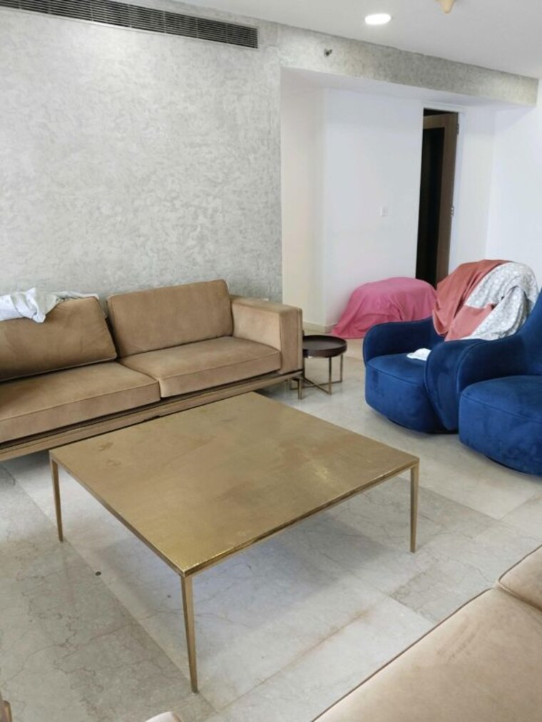 Living Room, lodha-new-cuffe-parade 4 Bedroom 2005 Sq.Ft. Apartment In Wadala Mumbai 10708800