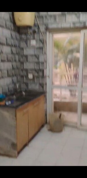 Bathroom in 3.5 BHK Apartment at BPTP The Resort, Sector 75 – for Rent