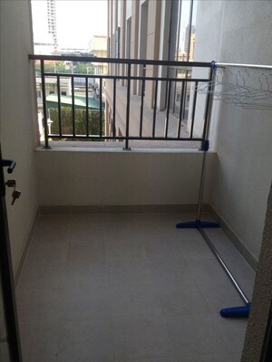 Balcony in  Pg at Vinay Khand 4 – for Rent