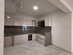 Kitchen in 3 BHK Apartment at Jhamtani Nandan Ace, Balewadi – for Rent