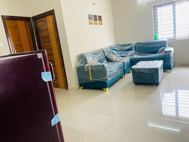 Living Room, kondapur 2 Bedroom 1300 Sq.Ft. Builder Floor In Kondapur Hyderabad 10708811