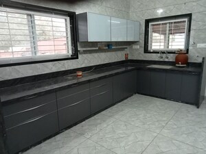 Kitchen in  Pg at Vineet Khand – for Rent