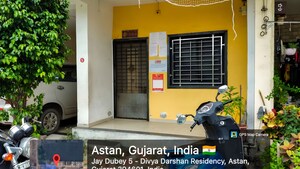 Bedroom in  Independent House at Bardoli – for Sale