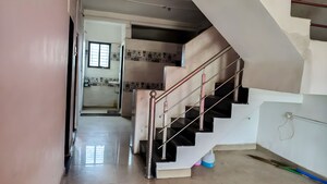Staircase in  Independent House at Bardoli – for Sale