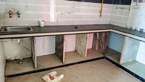 Kitchen in  Independent House at Bardoli – for Sale