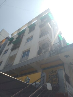  Apartment – Exterior View View at Waghodia - for Sale