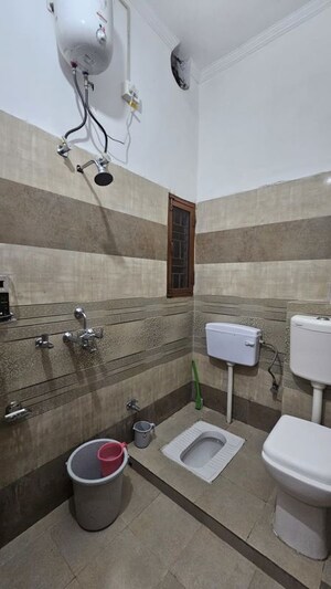 Bathroom in  Pg at Vibhuti Khand – for Rent