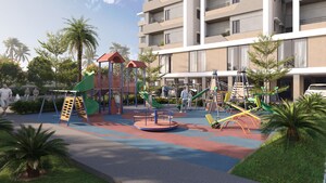 Gym in 2 BHK Apartment at Mangalam – for Sale