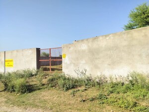  Industrial Plot – Exterior View View at Muhana - for Rent