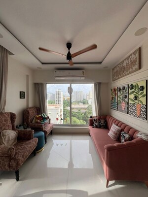 3 BHK Apartment For Rent in Charisma Mithul Enclave, Chembur