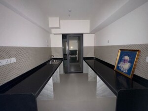 Kitchen in 4 BHK Apartment at Lodha New Cuffe Parade, Wadala – for Rent