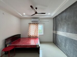 Living Room in 3 BHK Builder Floor at Kondapur – for Rent