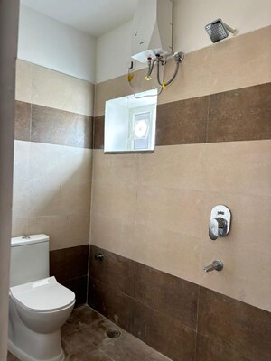 Bathroom in 3 BHK Builder Floor at Kondapur – for Rent