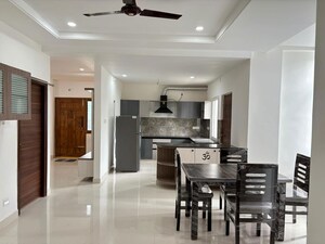 Gym in 3 BHK Builder Floor at Kondapur – for Rent