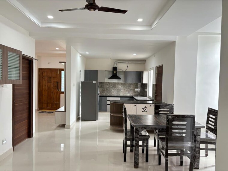 Gym, kondapur 3 Bedroom 1900 Sq.Ft. Builder Floor In Kondapur Hyderabad 10708833
