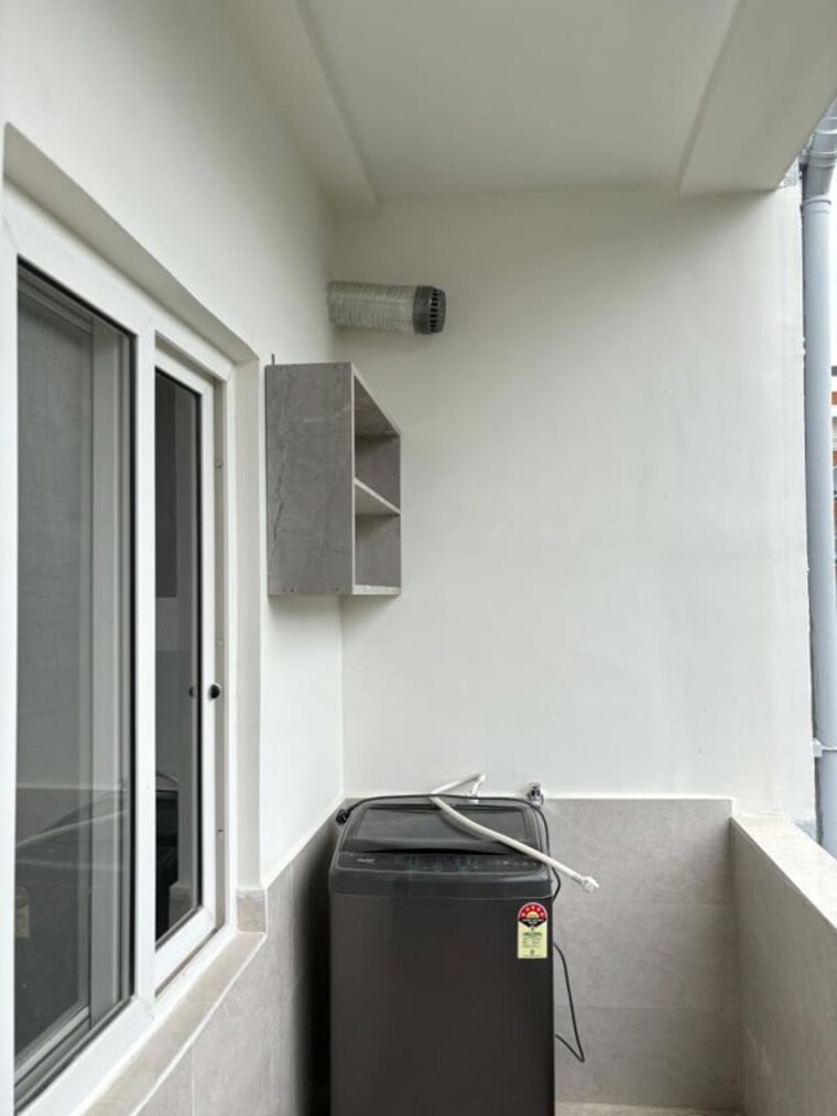 Kitchen, kondapur 3 Bedroom 1900 Sq.Ft. Builder Floor In Kondapur Hyderabad 10708833