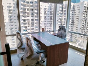 Team Area in  Office Space at Emaar The Palm Square, Sector 66 – for Rent