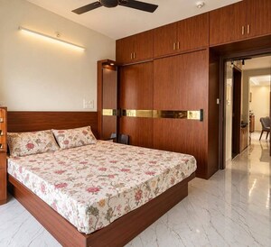 1 RK Apartment For Rent in Gera World of Joy, Kharadi