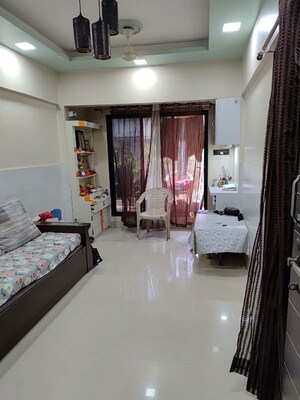 1 BHK Apartment For Rent in SK Heights, Ghansoli