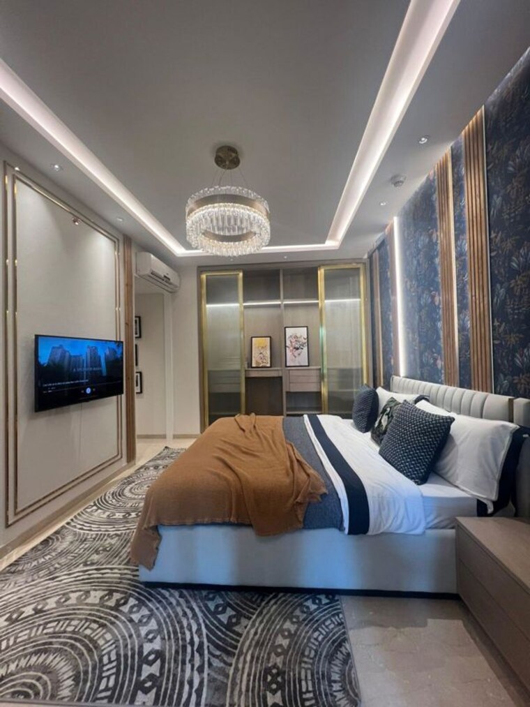 Bedroom, lodha-new-cuffe-parade 4 Bedroom 1305 Sq.Ft. Apartment In Wadala Mumbai 10708850