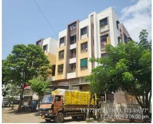  Apartment – Exterior View View at Chunchale Shivar - for Sale