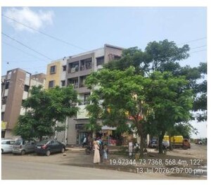  Apartment – Exterior View View at Chunchale Shivar - for Sale