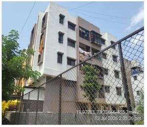  Apartment – Exterior View View at Chunchale Shivar - for Sale