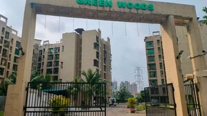  Apartment – Exterior View View at Daighar Gaon - for Sale
