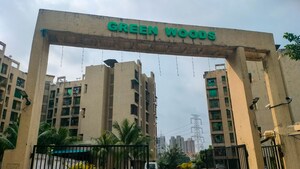 Apartment – Exterior View View at Daighar Gaon - for Sale