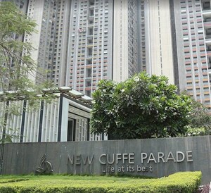 4 BHK Apartment – Exterior View View at Lodha New Cuffe Parade, Wadala - for Rent