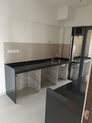 Kitchen in 4 BHK Apartment at Lodha New Cuffe Parade, Wadala – for Rent