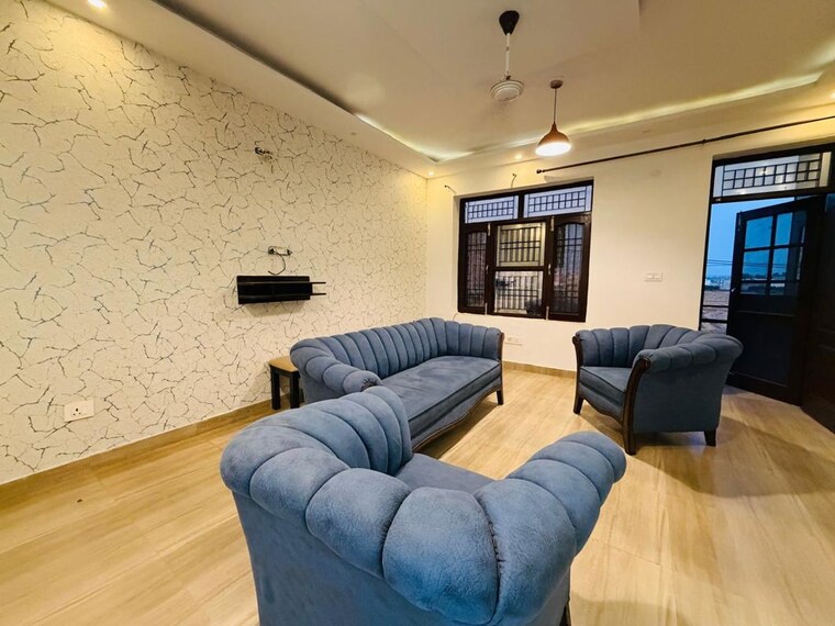 Bedroom, vision-homes-ghazipur 2 Bedroom 850 Sq.Ft. Builder Floor In Ghazipur Zirakpur 10708860