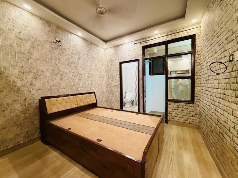 Bedroom, vision-homes-ghazipur 2 Bedroom 850 Sq.Ft. Builder Floor In Ghazipur Zirakpur 10708860
