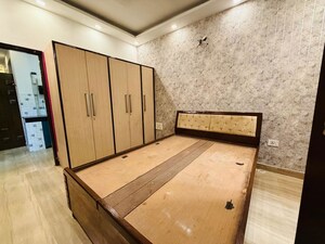 Kitchen in 2 BHK Builder Floor at Vision Homes Ghazipur, Ghazipur – for Sale