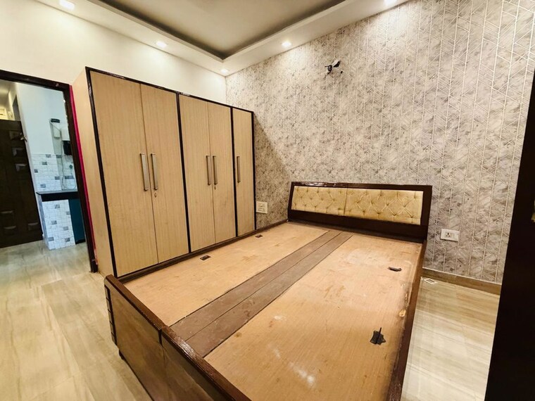 Kitchen, vision-homes-ghazipur 2 Bedroom 850 Sq.Ft. Builder Floor In Ghazipur Zirakpur 10708860