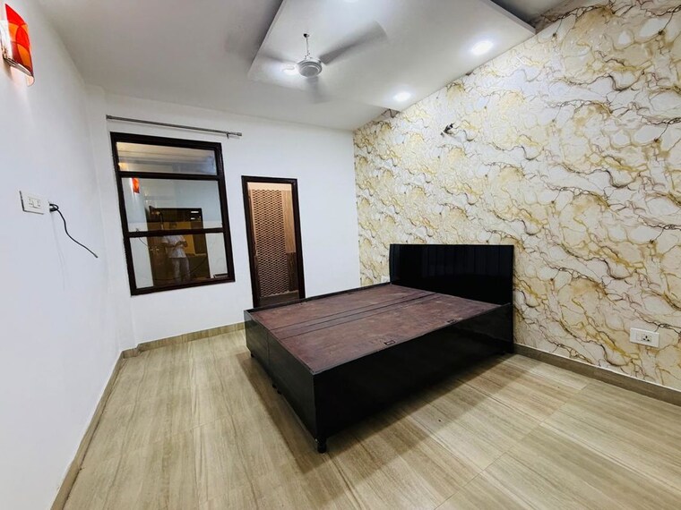 Bedroom, vision-homes-ghazipur 2 Bedroom 850 Sq.Ft. Builder Floor In Ghazipur Zirakpur 10708860