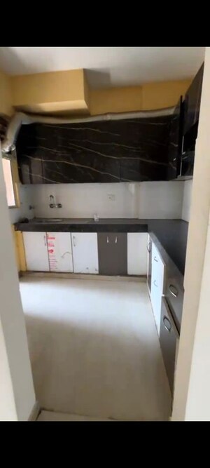 Kitchen in 2 BHK Apartment at MCC Signature Heights, Raj Nagar Extension – for Rent