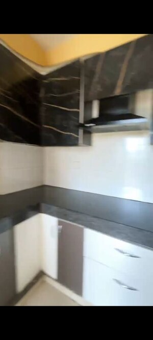 Kitchen in 2 BHK Apartment at MCC Signature Heights, Raj Nagar Extension – for Rent
