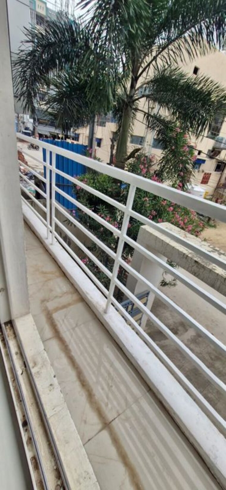 Balcony, kondapur 2 Bedroom 1350 Sq.Ft. Builder Floor In Kondapur Hyderabad 10708865