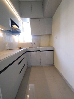 Kitchen in 2 BHK Apartment at Smart World Orchard, Sector 61 – for Rent