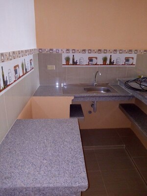 Kitchen in  Pg at Vinay Khand 1 – for Rent
