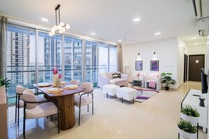 4 BHK Apartment For Sale in DB Woods, Goregaon East