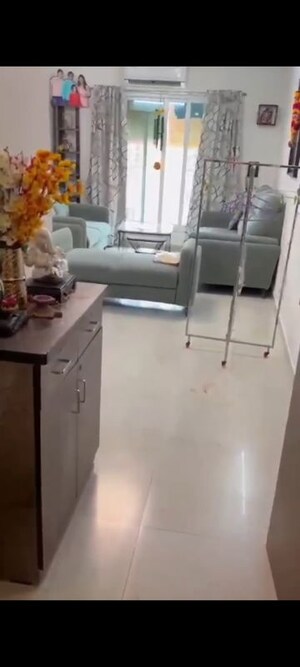 Kitchen in 3 BHK Apartment at Dosti West County Phase 4 Dosti Pine, Balkum Pada – for Sale