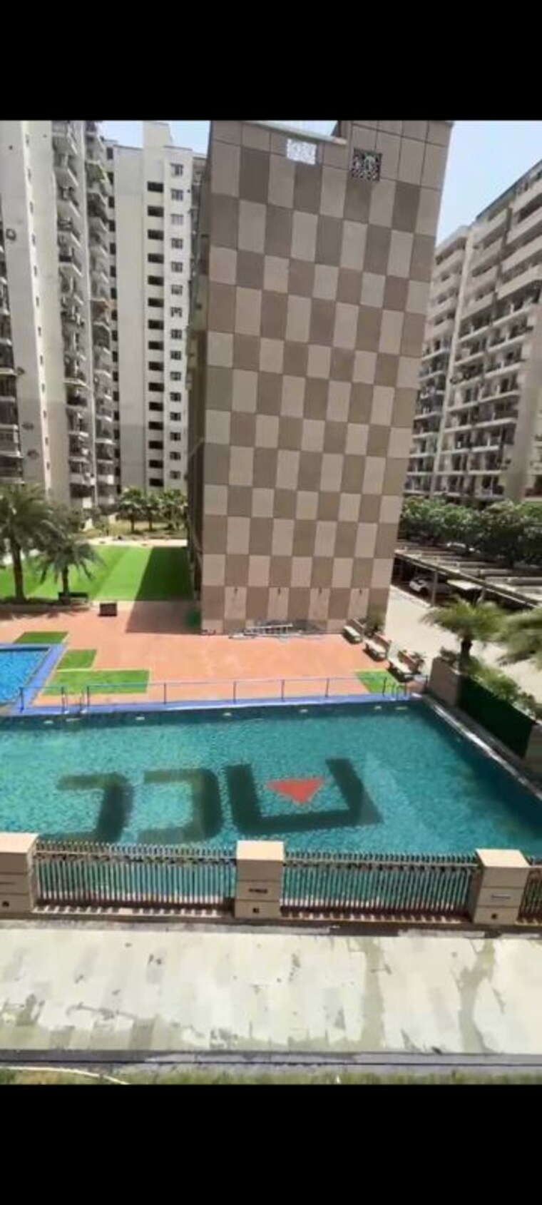 Master Plan, mcc-signature-heights 2 Bedroom 1150 Sq.Ft. Apartment In Raj Nagar Extension Ghaziabad 10708879