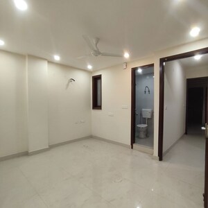 Staircase in 2 BHK Builder Floor at Palm Residency Chhatarpur, Chattarpur – for Rent