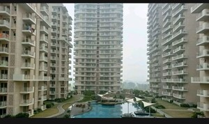 2 BHK Apartment – Exterior View View at M3M Marina, Sector 68 - for Sale