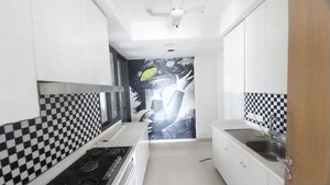 Team Area in 4 BHK Apartment at Lodha New Cuffe Parade, Wadala – for Rent