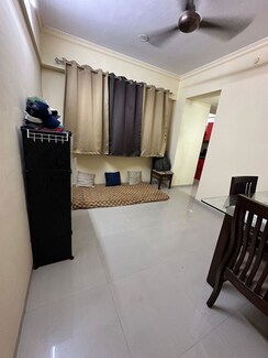 1 BHK Apartment For Rent in Puranik Hometown